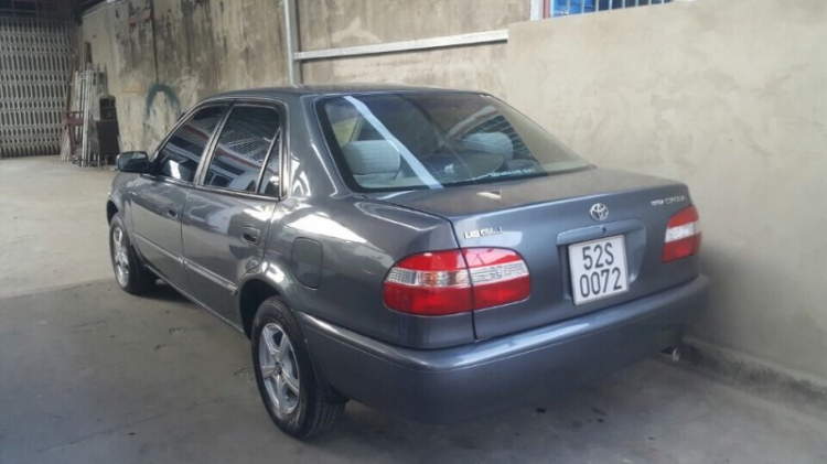 Camry: Trao đổi kinh nghiệm sửa chữa, phụ tùng Camry 8X 9X 0X (Đời 86 đến 2000) Camry: Trao đổi kinh nghiệm sửa chữa, phụ tùng Camry 8X 9X 0X (Đời 86 đến 2000)