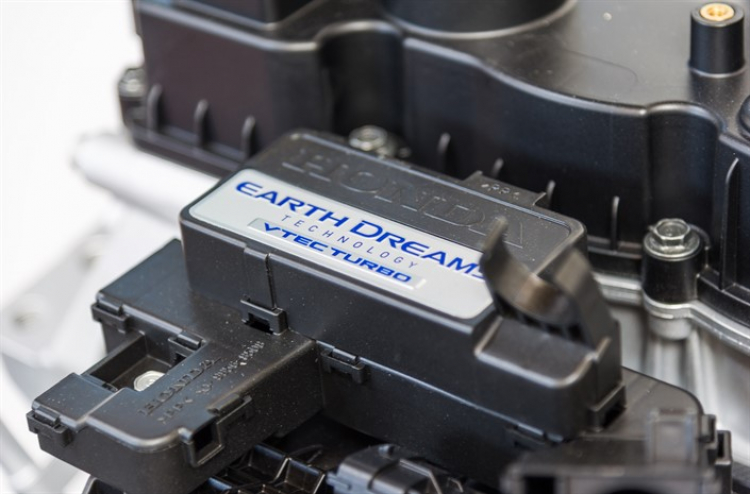 Honda CR-V thế hệ mới lộ bản phác thảo