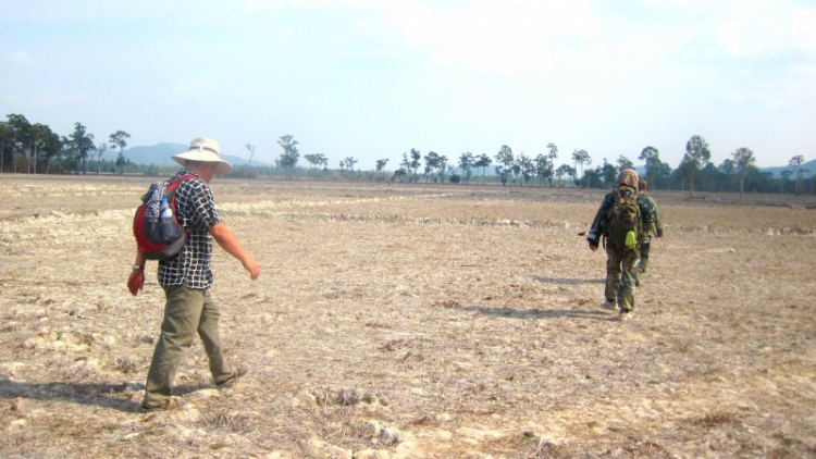 Xuyên rừng Nam cát tiên ,Bàu sấu Tà Lài Xuyên rừng Nam cát tiên ,Bàu sấu Tà Lài