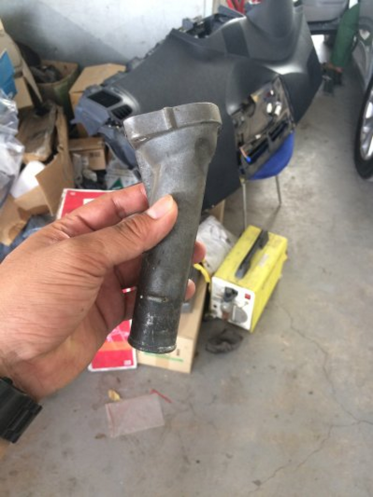 Camry: Trao đổi kinh nghiệm sửa chữa, phụ tùng Camry 8X 9X 0X (Đời 86 đến 2000) Camry: Trao đổi kinh nghiệm sửa chữa, phụ tùng Camry 8X 9X 0X (Đời 86 đến 2000)
