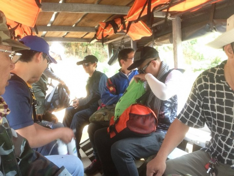 Xuyên rừng Nam cát tiên ,Bàu sấu Tà Lài Xuyên rừng Nam cát tiên ,Bàu sấu Tà Lài