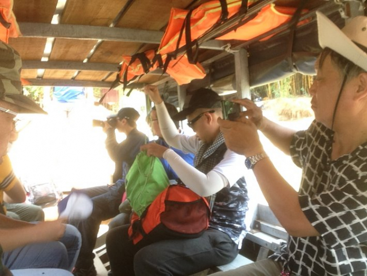 Xuyên rừng Nam cát tiên ,Bàu sấu Tà Lài Xuyên rừng Nam cát tiên ,Bàu sấu Tà Lài