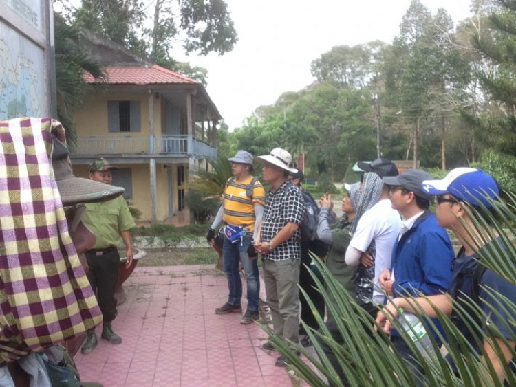 Xuyên rừng Nam cát tiên ,Bàu sấu Tà Lài Xuyên rừng Nam cát tiên ,Bàu sấu Tà Lài