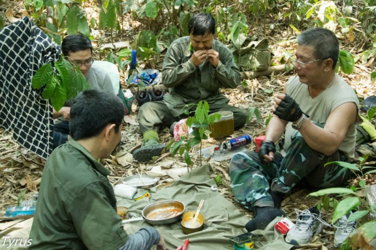 Phượt Bàu Sấu - Cát Tiên. Thử thách với chính mình!