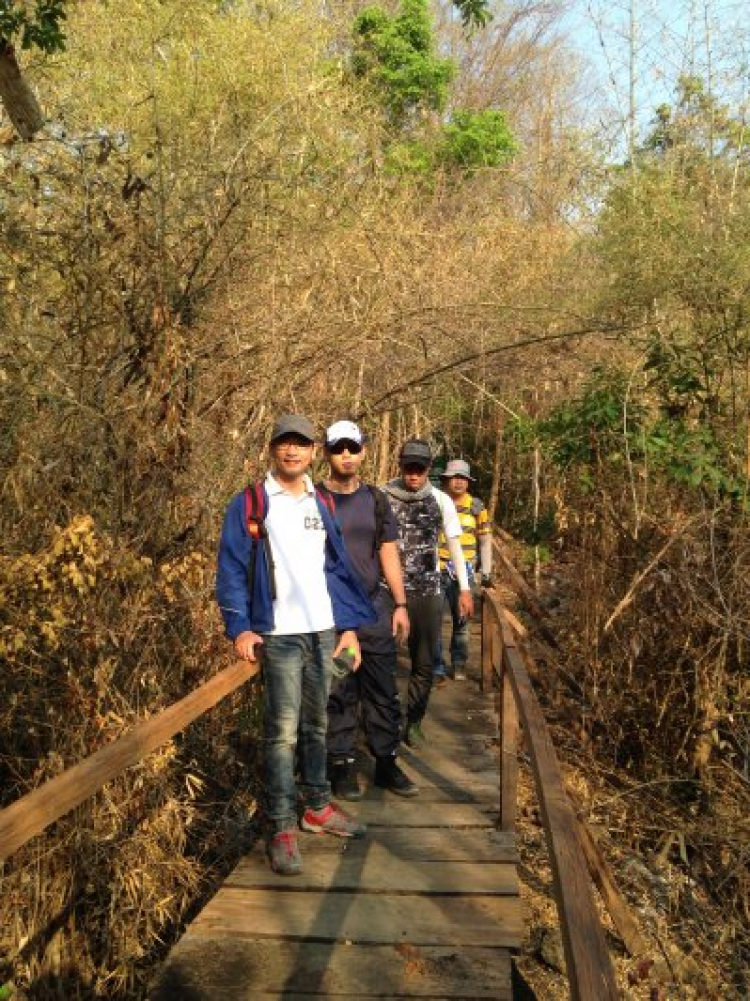 Phượt Bàu Sấu - Cát Tiên. Thử thách với chính mình! Phượt Bàu Sấu - Cát Tiên. Thử thách với chính mình!