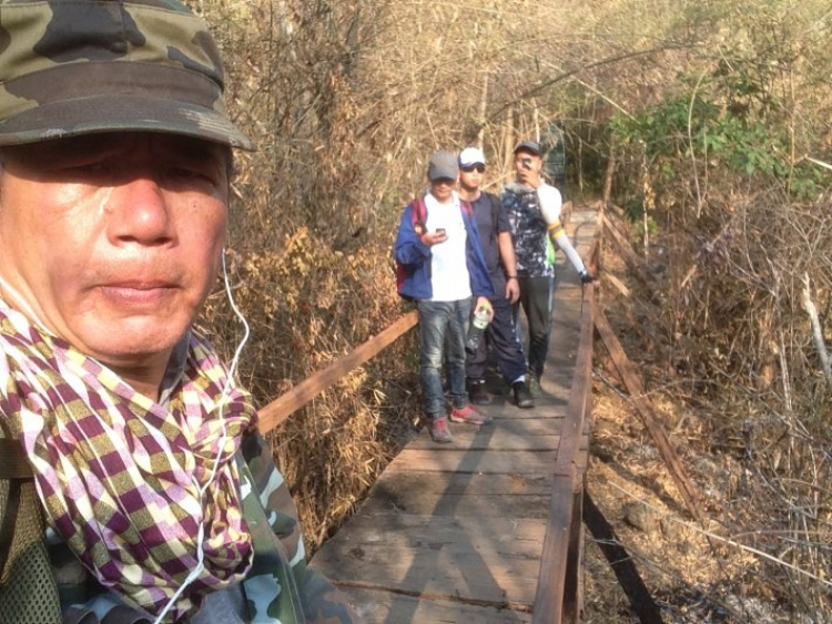 Phượt Bàu Sấu - Cát Tiên. Thử thách với chính mình! Phượt Bàu Sấu - Cát Tiên. Thử thách với chính mình!