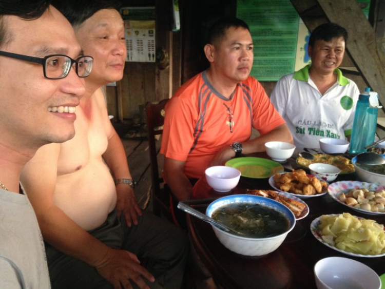 Phượt Bàu Sấu - Cát Tiên. Thử thách với chính mình! Phượt Bàu Sấu - Cát Tiên. Thử thách với chính mình!
