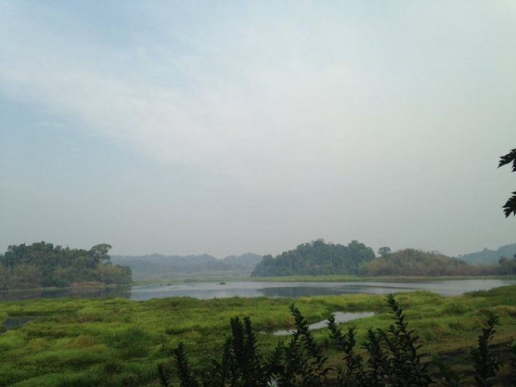Phượt Bàu Sấu - Cát Tiên. Thử thách với chính mình! Phượt Bàu Sấu - Cát Tiên. Thử thách với chính mình!