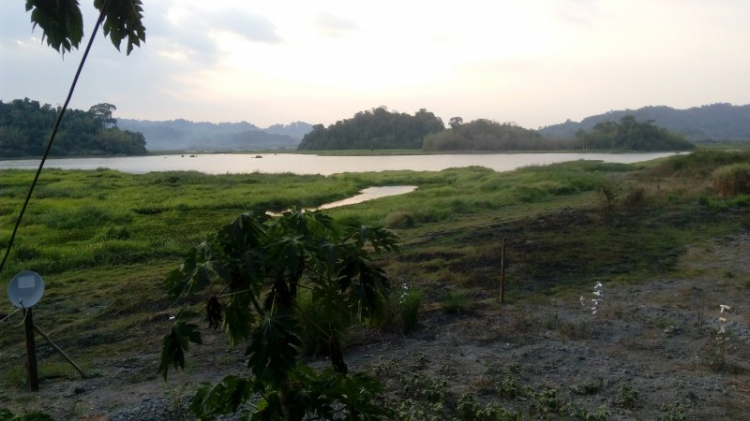 Phượt Bàu Sấu - Cát Tiên. Thử thách với chính mình! Phượt Bàu Sấu - Cát Tiên. Thử thách với chính mình!