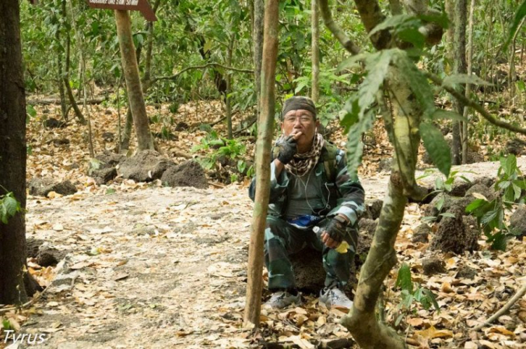 Phượt Bàu Sấu - Cát Tiên. Thử thách với chính mình! Phượt Bàu Sấu - Cát Tiên. Thử thách với chính mình!