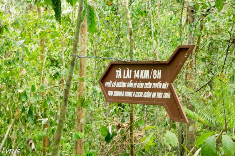 Phượt Bàu Sấu - Cát Tiên. Thử thách với chính mình! Phượt Bàu Sấu - Cát Tiên. Thử thách với chính mình!