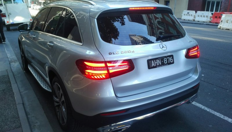 Chuyên đề về GLC 200 | GLC 250 4Matic | GLC 300 & GLC 300 2020 4Matic