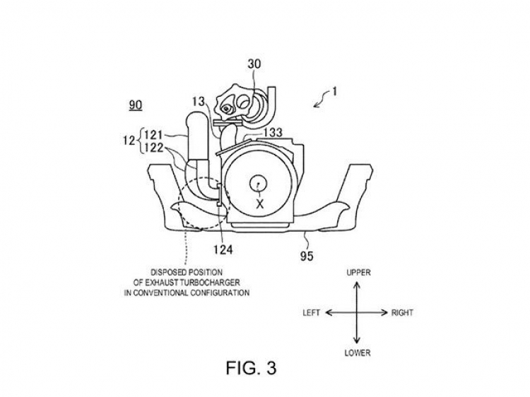 Mazda đăng ký bằng sáng chế cấu hình động cơ quay mới