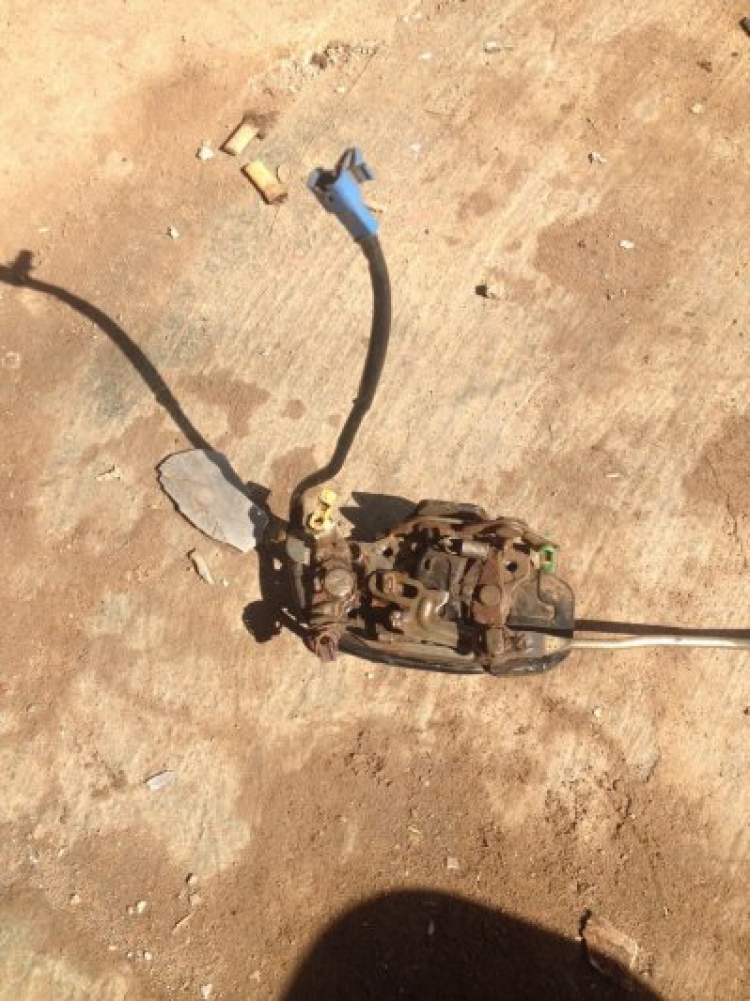 Camry: Trao đổi kinh nghiệm sửa chữa, phụ tùng Camry 8X 9X 0X (Đời 86 đến 2000) Camry: Trao đổi kinh nghiệm sửa chữa, phụ tùng Camry 8X 9X 0X (Đời 86 đến 2000)