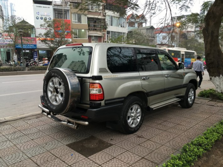 LAND CRUISER  FRIENDCLUB (LFC) "Where there were NO ROADS, there was LAND CRUISER"