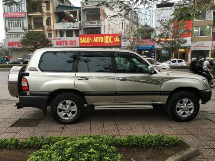 LAND CRUISER  FRIENDCLUB (LFC) "Where there were NO ROADS, there was LAND CRUISER"