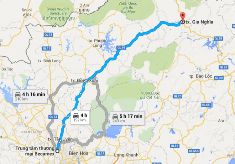 Caravan Buôn Mê - Đà Lạt Grandis 30/4 - 03/05 Caravan Buôn Mê - Đà Lạt Grandis 30/4 - 03/05