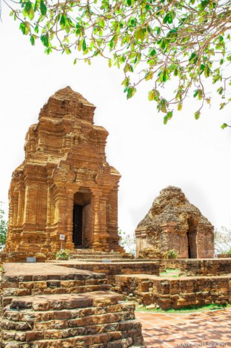 Đi Phan Rang - Tháp Chàm