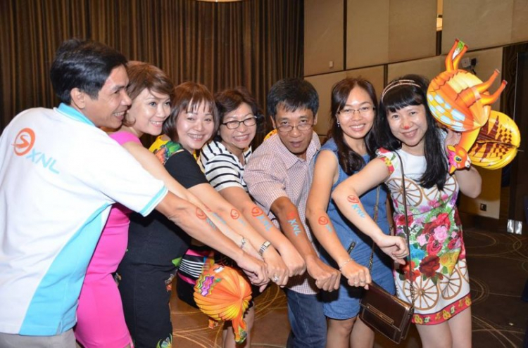 Chân dung thành viên XNL Chân dung thành viên XNL