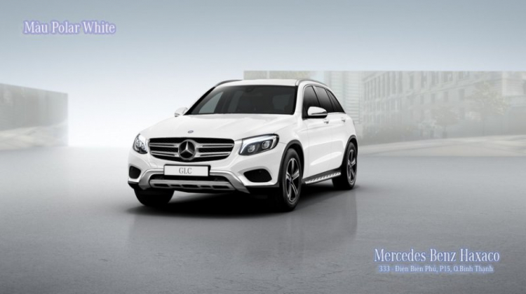 Chuyên đề về GLC 200 | GLC 250 4Matic | GLC 300 & GLC 300 2020 4Matic