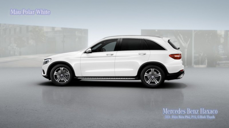 Chuyên đề về GLC 200 | GLC 250 4Matic | GLC 300 & GLC 300 2020 4Matic