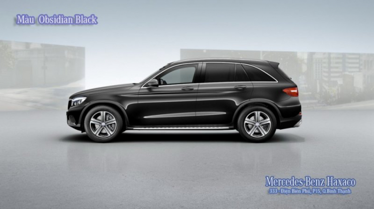 Chuyên đề về GLC 200 | GLC 250 4Matic | GLC 300 & GLC 300 2020 4Matic