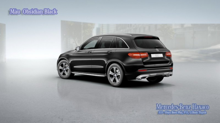 Chuyên đề về GLC 200 | GLC 250 4Matic | GLC 300 & GLC 300 2020 4Matic