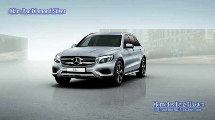 Chuyên đề về GLC 200 | GLC 250 4Matic | GLC 300 & GLC 300 2020 4Matic