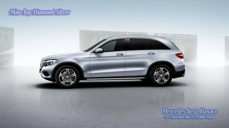 Chuyên đề về GLC 200 | GLC 250 4Matic | GLC 300 & GLC 300 2020 4Matic