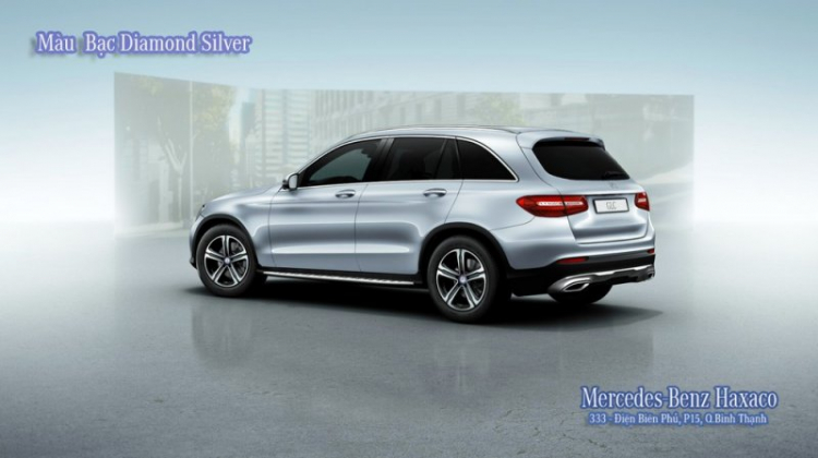 Chuyên đề về GLC 200 | GLC 250 4Matic | GLC 300 & GLC 300 2020 4Matic