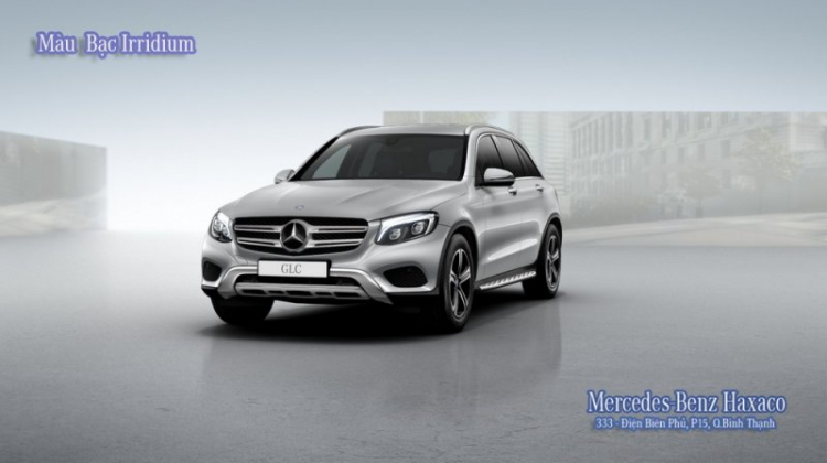 Chuyên đề về GLC 200 | GLC 250 4Matic | GLC 300 & GLC 300 2020 4Matic