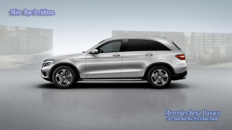 Chuyên đề về GLC 200 | GLC 250 4Matic | GLC 300 & GLC 300 2020 4Matic