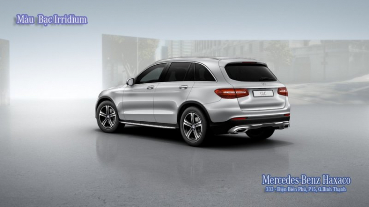 Chuyên đề về GLC 200 | GLC 250 4Matic | GLC 300 & GLC 300 2020 4Matic