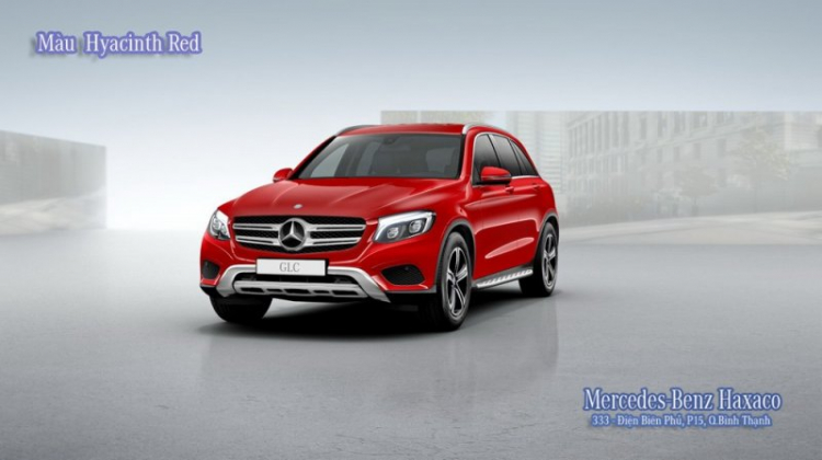 Chuyên đề về GLC 200 | GLC 250 4Matic | GLC 300 & GLC 300 2020 4Matic