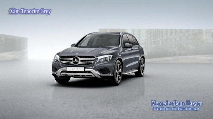 Chuyên đề về GLC 200 | GLC 250 4Matic | GLC 300 & GLC 300 2020 4Matic