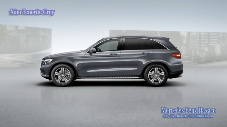 Chuyên đề về GLC 200 | GLC 250 4Matic | GLC 300 & GLC 300 2020 4Matic