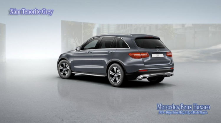 Chuyên đề về GLC 200 | GLC 250 4Matic | GLC 300 & GLC 300 2020 4Matic