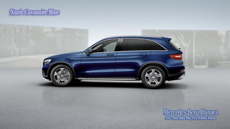 Chuyên đề về GLC 200 | GLC 250 4Matic | GLC 300 & GLC 300 2020 4Matic