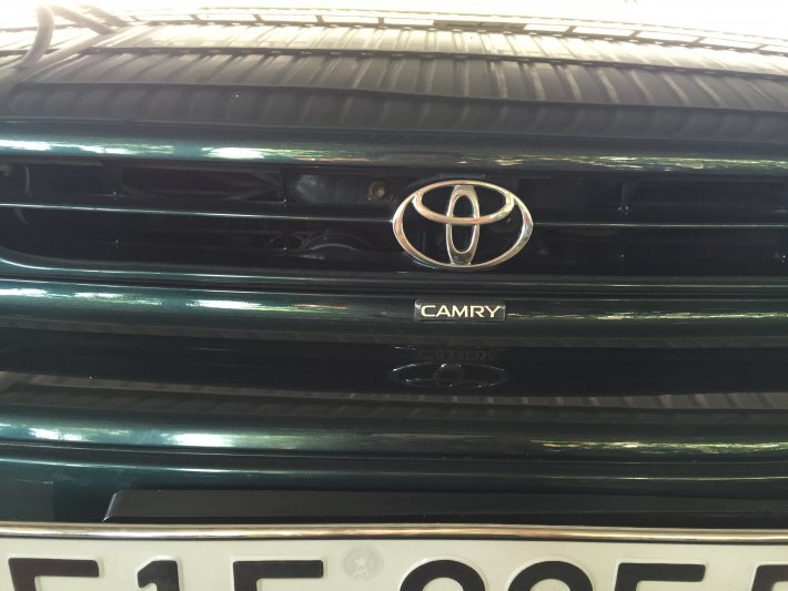 Camry: Trao đổi kinh nghiệm sửa chữa, phụ tùng Camry 8X 9X 0X (Đời 86 đến 2000) Camry: Trao đổi kinh nghiệm sửa chữa, phụ tùng Camry 8X 9X 0X (Đời 86 đến 2000)