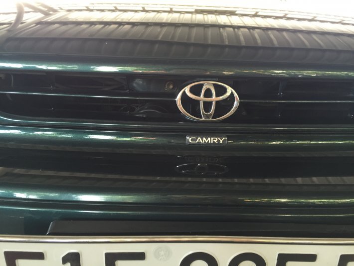 Camry: Trao đổi kinh nghiệm sửa chữa, phụ tùng Camry 8X 9X 0X (Đời 86 đến 2000)