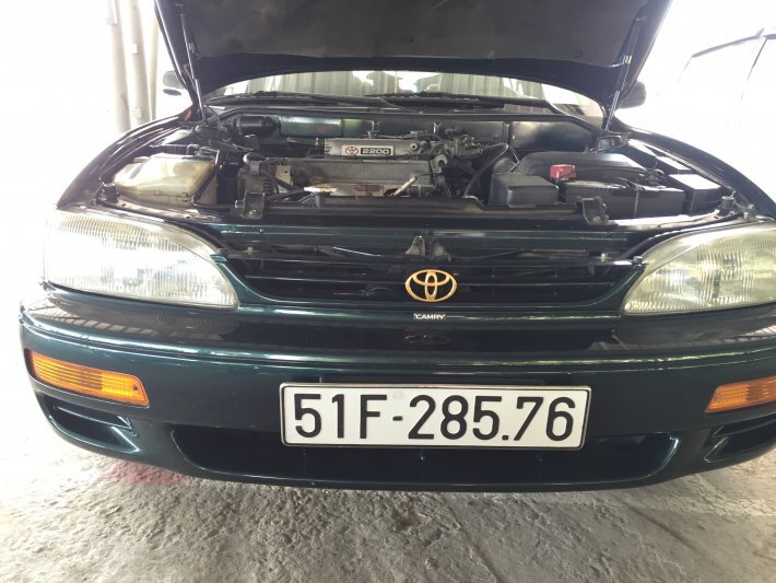 Camry: Trao đổi kinh nghiệm sửa chữa, phụ tùng Camry 8X 9X 0X (Đời 86 đến 2000) Camry: Trao đổi kinh nghiệm sửa chữa, phụ tùng Camry 8X 9X 0X (Đời 86 đến 2000)