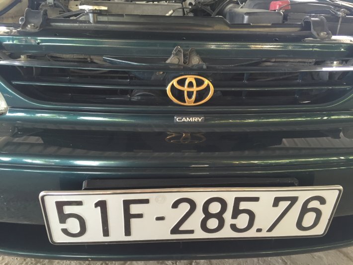 Camry: Trao đổi kinh nghiệm sửa chữa, phụ tùng Camry 8X 9X 0X (Đời 86 đến 2000) Camry: Trao đổi kinh nghiệm sửa chữa, phụ tùng Camry 8X 9X 0X (Đời 86 đến 2000)