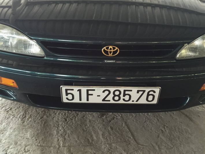 Camry: Trao đổi kinh nghiệm sửa chữa, phụ tùng Camry 8X 9X 0X (Đời 86 đến 2000) Camry: Trao đổi kinh nghiệm sửa chữa, phụ tùng Camry 8X 9X 0X (Đời 86 đến 2000)