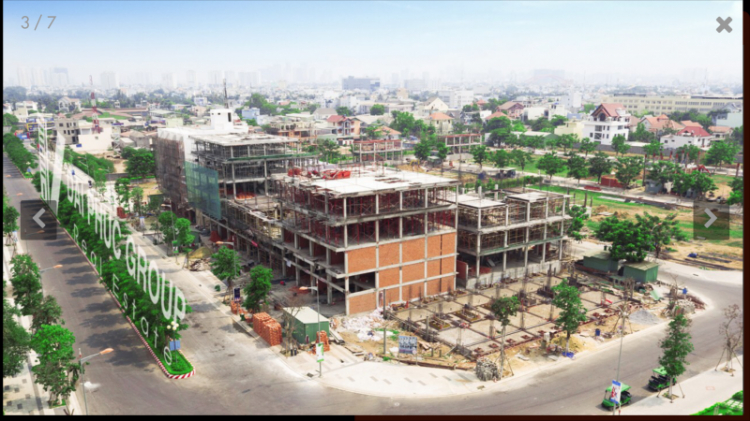 Vạn Phúc Riverside Vạn Phúc Riverside
