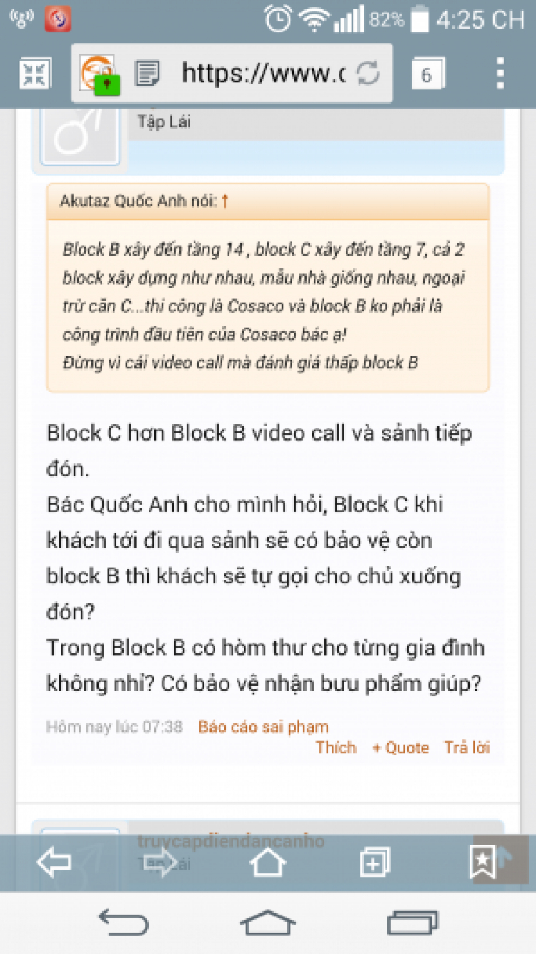 Thông tin the Art Gia Hòa
