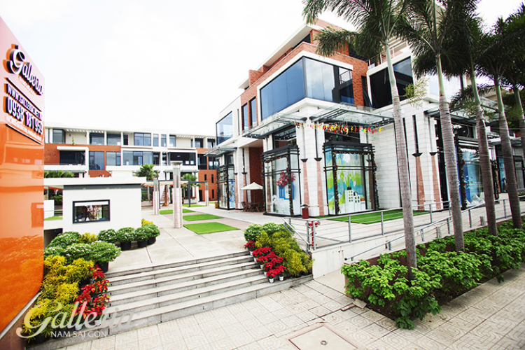 Biệt thự Galleria Nam Sài Gòn có đáng bỏ tiền mua không ạ? Biệt thự Galleria Nam Sài Gòn có đáng bỏ tiền mua không ạ?