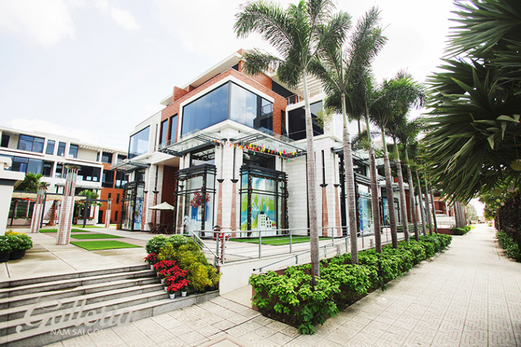 Biệt thự Galleria Nam Sài Gòn có đáng bỏ tiền mua không ạ? Biệt thự Galleria Nam Sài Gòn có đáng bỏ tiền mua không ạ?
