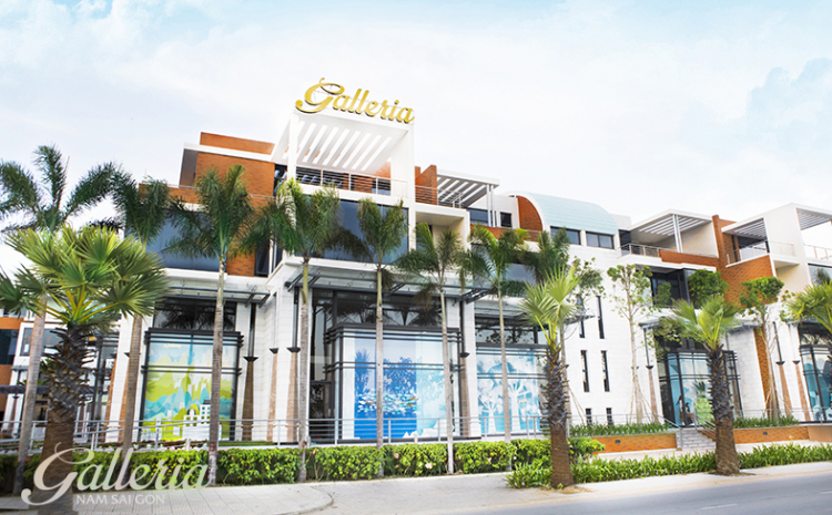 Biệt thự Galleria Nam Sài Gòn có đáng bỏ tiền mua không ạ?