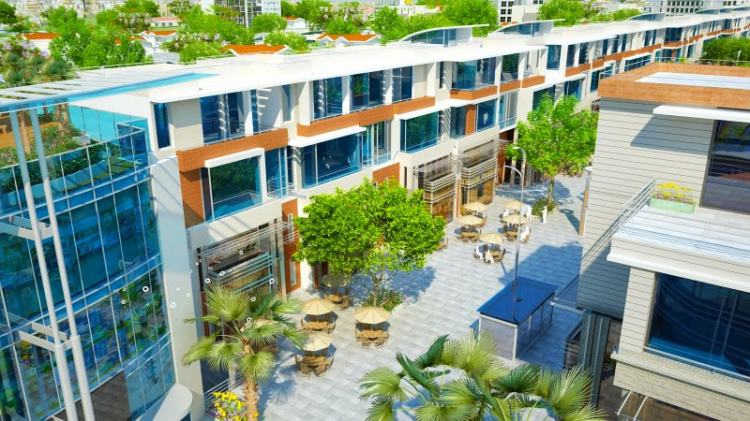Biệt thự Galleria Nam Sài Gòn có đáng bỏ tiền mua không ạ? Biệt thự Galleria Nam Sài Gòn có đáng bỏ tiền mua không ạ?