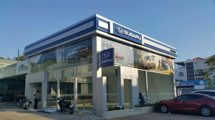 Thư mời tham dự lễ Khai trương Đại lý ủy quyền Subaru 3S tại Vũng Tàu ngày 15/04/2016 Thư mời tham dự lễ Khai trương Đại lý ủy quyền Subaru 3S tại Vũng Tàu ngày 15/04/2016